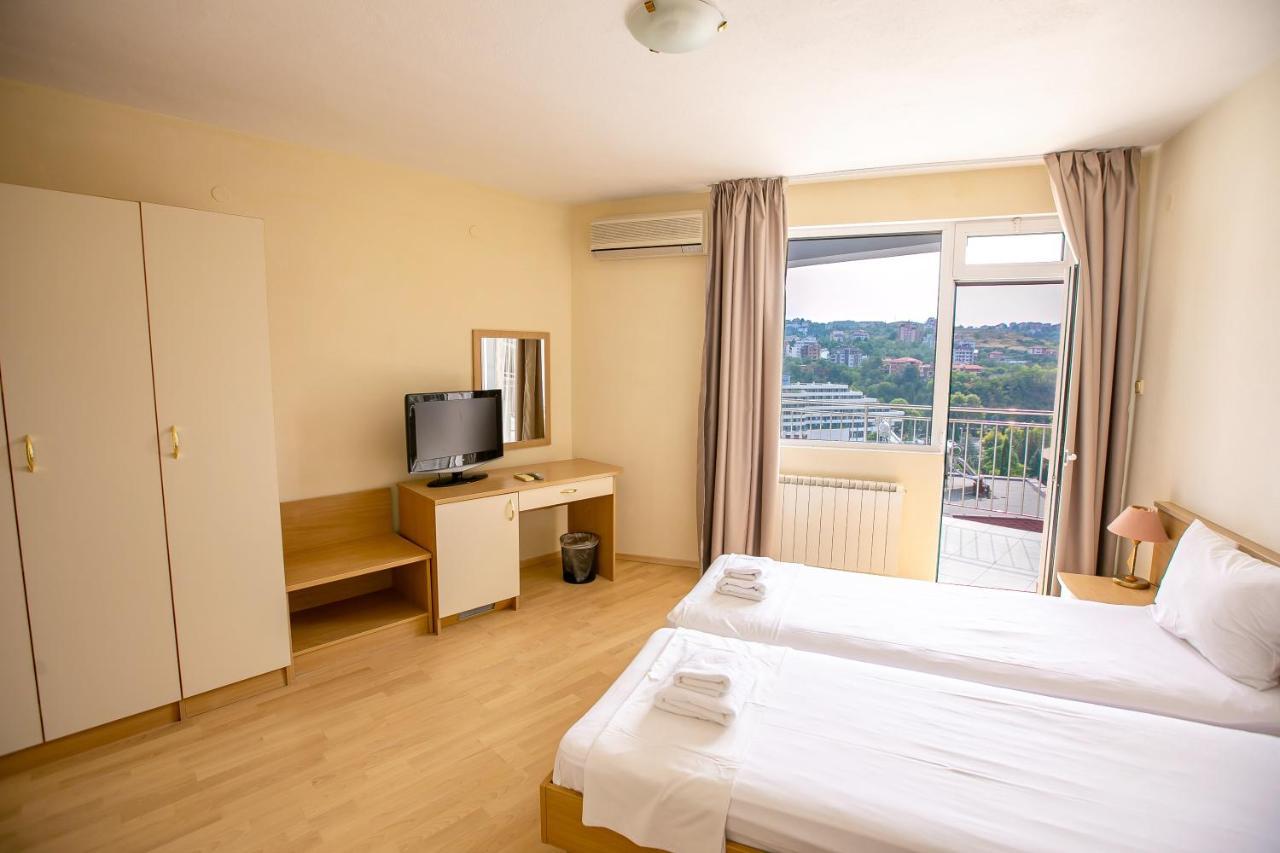 Hotel Astra Sandanski Exterior photo