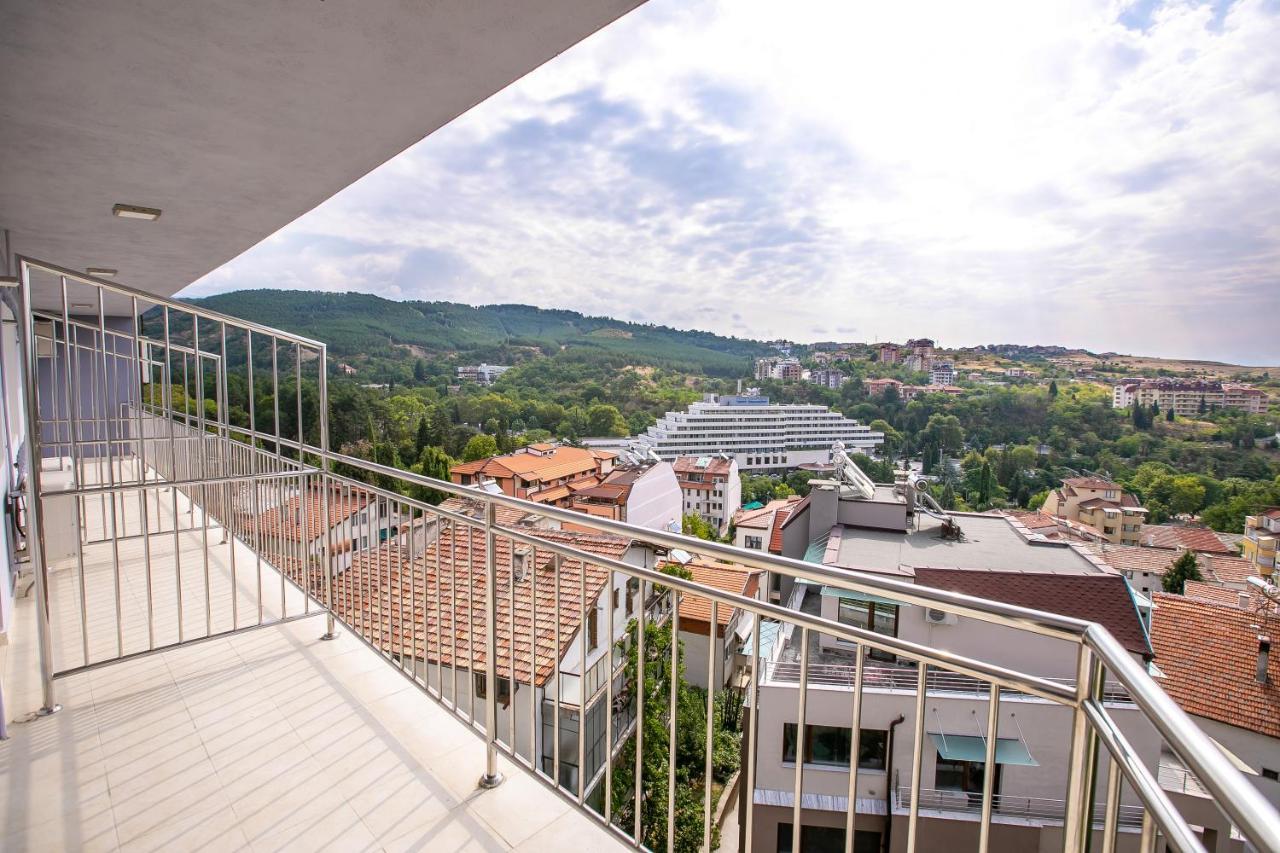 Hotel Astra Sandanski Exterior photo